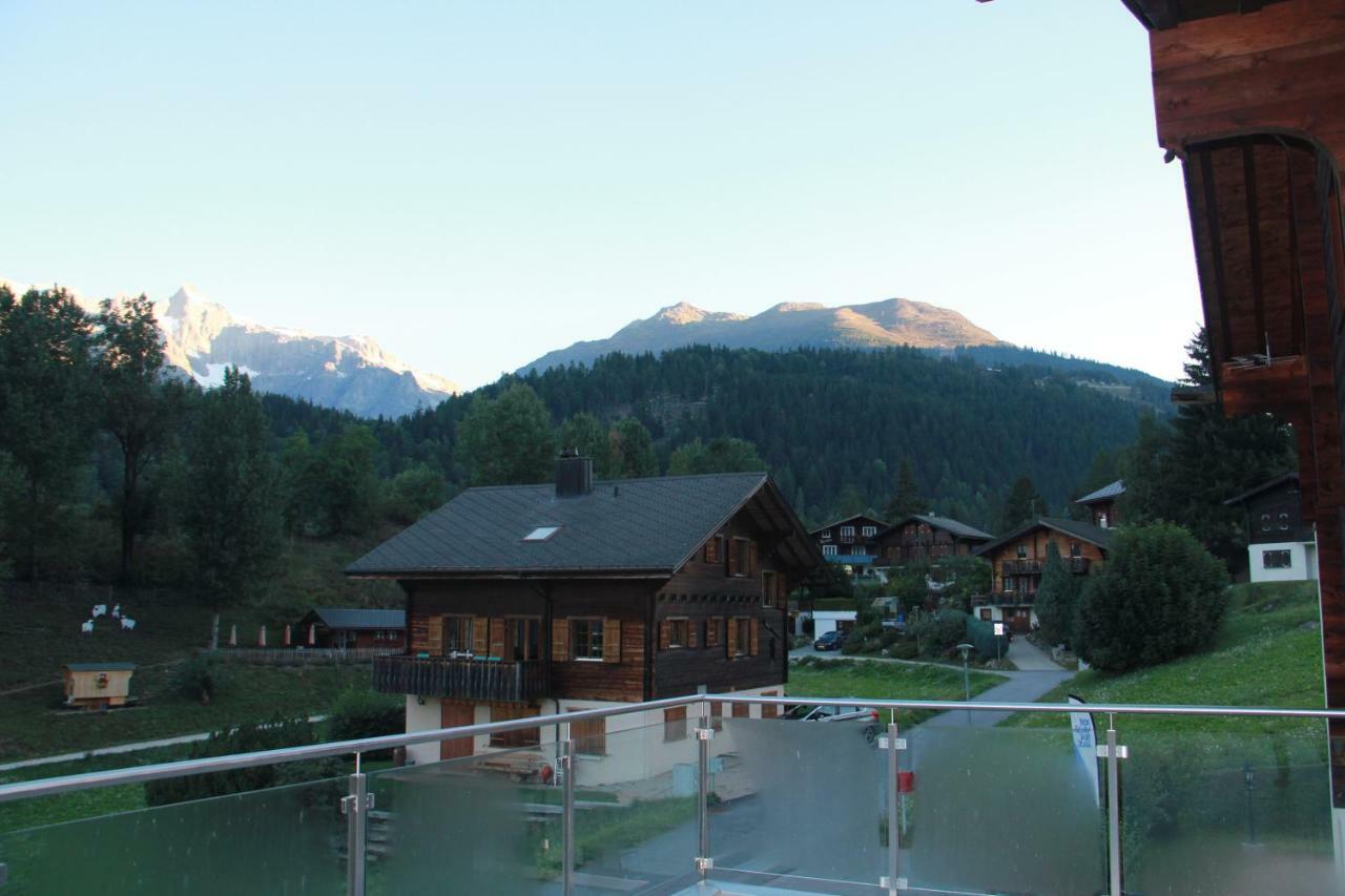 B&B Haengebrigga Ernen Exterior foto